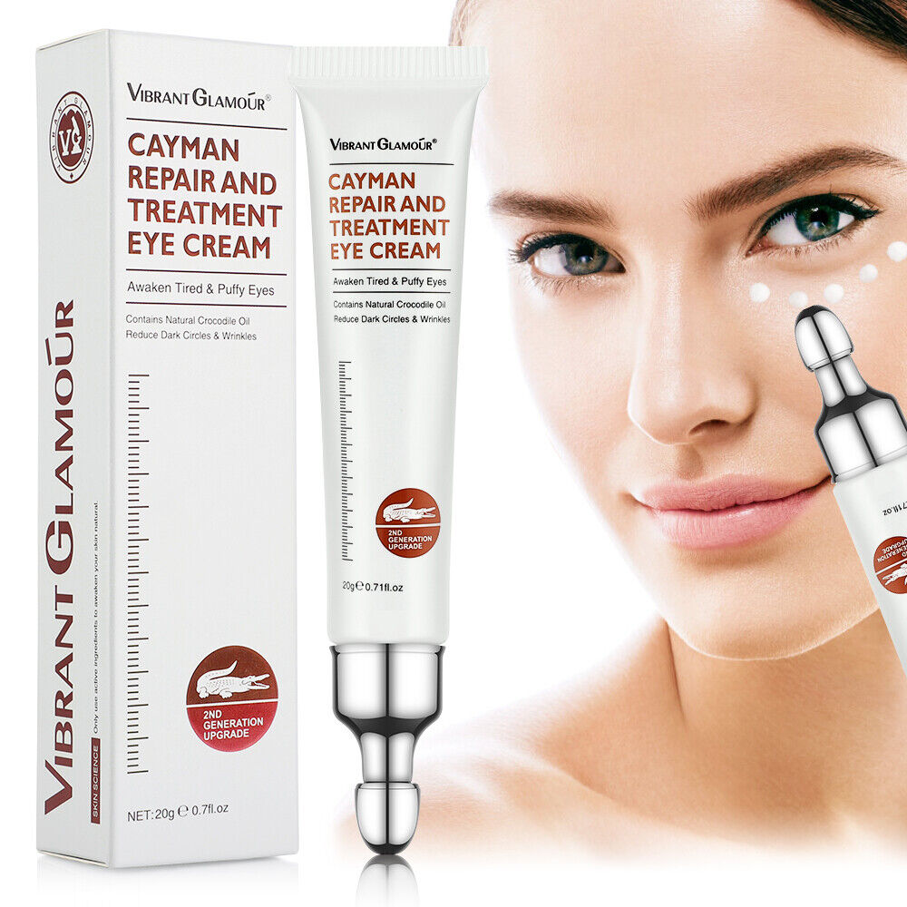 Crema reparadora contorno de ojos