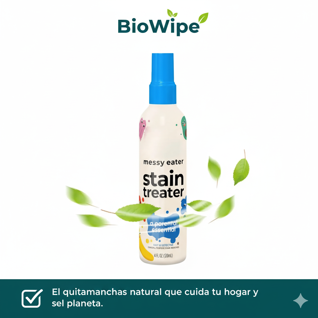 BioWipe®  Quitamanchas Instantaneo